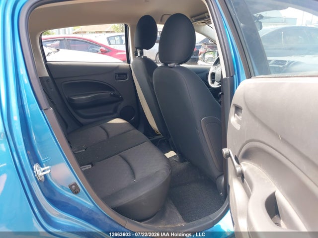 ML32AUHJ8PH003804 Mitsubishi Mirage Es/le