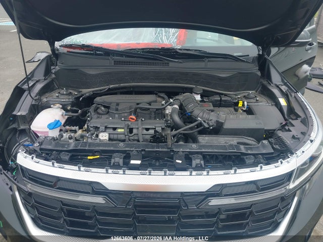 12663606 :رقم المزاد ، KNDETCA74T7918789 vin ، 2026 Kia Seltos Sx/x-line مزاد بيع