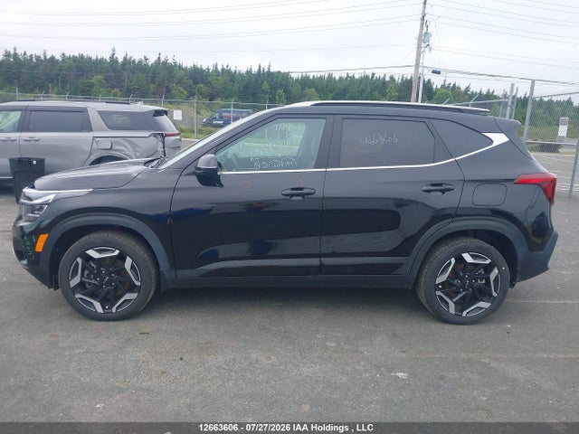 12663606 :رقم المزاد ، KNDETCA74T7918789 vin ، 2026 Kia Seltos Sx/x-line مزاد بيع