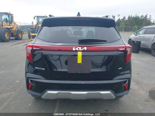 12663606 :رقم المزاد ، KNDETCA74T7918789 vin ، 2026 Kia Seltos Sx/x-line مزاد بيع