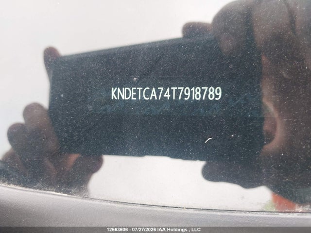 12663606 :رقم المزاد ، KNDETCA74T7918789 vin ، 2026 Kia Seltos Sx/x-line مزاد بيع