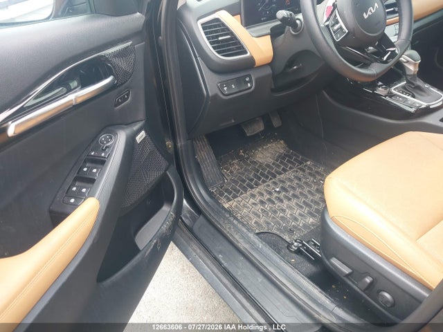 12663606 :رقم المزاد ، KNDETCA74T7918789 vin ، 2026 Kia Seltos Sx/x-line مزاد بيع
