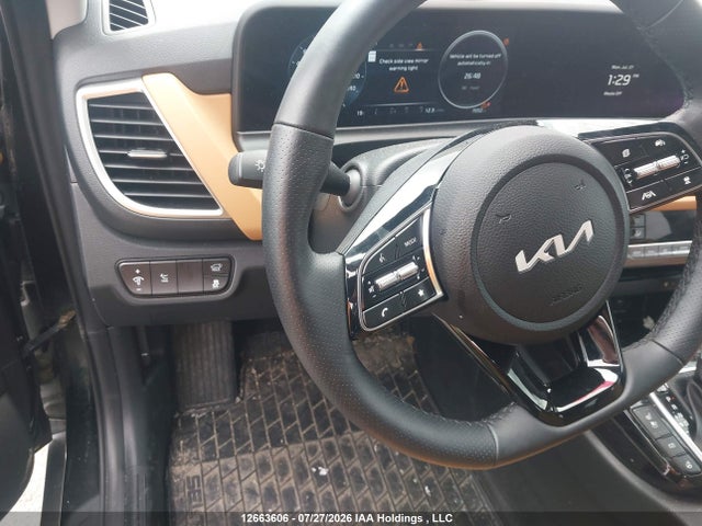 12663606 :رقم المزاد ، KNDETCA74T7918789 vin ، 2026 Kia Seltos Sx/x-line مزاد بيع