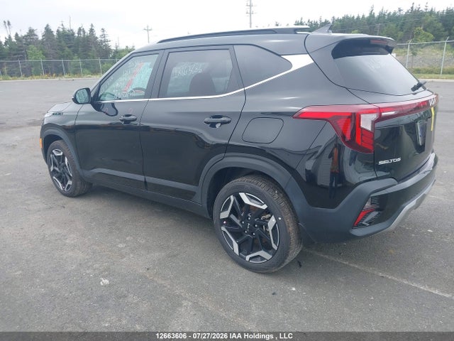12663606 :رقم المزاد ، KNDETCA74T7918789 vin ، 2026 Kia Seltos Sx/x-line مزاد بيع
