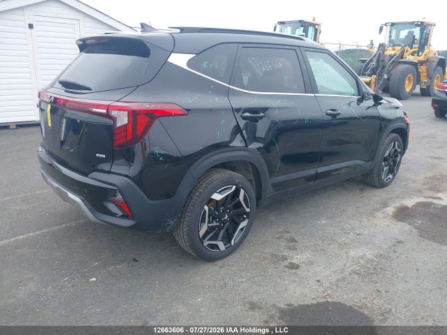 12663606 :رقم المزاد ، KNDETCA74T7918789 vin ، 2026 Kia Seltos Sx/x-line مزاد بيع