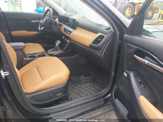 12663606 :رقم المزاد ، KNDETCA74T7918789 vin ، 2026 Kia Seltos Sx/x-line مزاد بيع