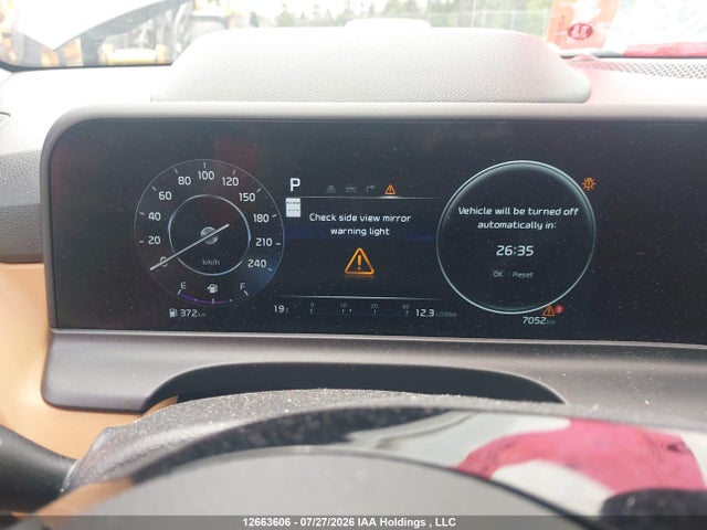 12663606 :رقم المزاد ، KNDETCA74T7918789 vin ، 2026 Kia Seltos Sx/x-line مزاد بيع