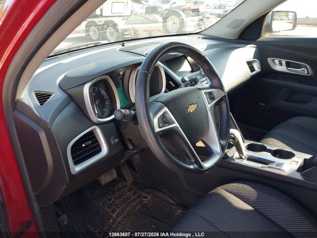 2014 Chevrolet Equinox 2lt მანქანა იყიდება აუქციონზე, vin: 2GNFLGE30E6187016, აუქციონის ნომერი: 12663607