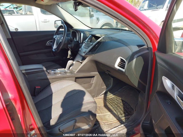 2014 Chevrolet Equinox 2lt მანქანა იყიდება აუქციონზე, vin: 2GNFLGE30E6187016, აუქციონის ნომერი: 12663607