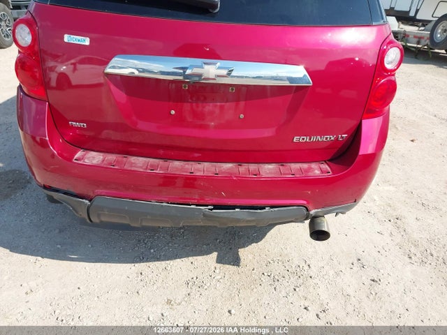 2014 Chevrolet Equinox 2lt მანქანა იყიდება აუქციონზე, vin: 2GNFLGE30E6187016, აუქციონის ნომერი: 12663607