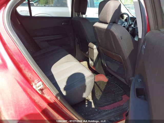 2014 Chevrolet Equinox 2lt მანქანა იყიდება აუქციონზე, vin: 2GNFLGE30E6187016, აუქციონის ნომერი: 12663607