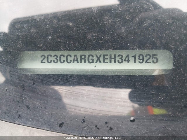 Aukcja sprzedaży 2014 Chrysler 300, vin: 2C3CCARGXEH341925, numer aukcji: 12663609