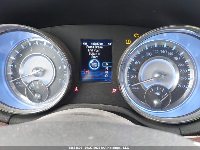 Aukcja sprzedaży 2014 Chrysler 300, vin: 2C3CCARGXEH341925, numer aukcji: 12663609