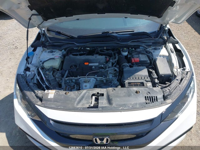 2HGFC2F83MH013256 Honda Civic Sport