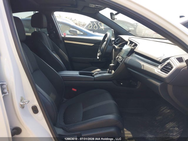 2HGFC2F83MH013256 Honda Civic Sport