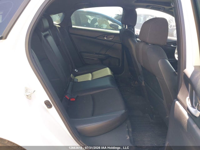 2HGFC2F83MH013256 Honda Civic Sport