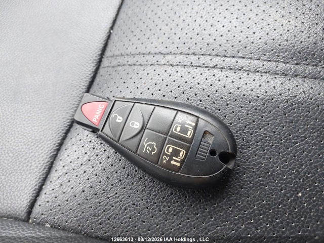 Dodge Grand Caravan Crew 2016 2C4RDGDG1GR356310 Image 11