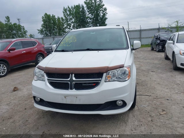 Dodge Grand Caravan Crew 2016 2C4RDGDG1GR356310 Image 12