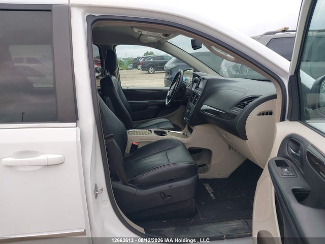 Dodge Grand Caravan Crew 2016 2C4RDGDG1GR356310 Image 5