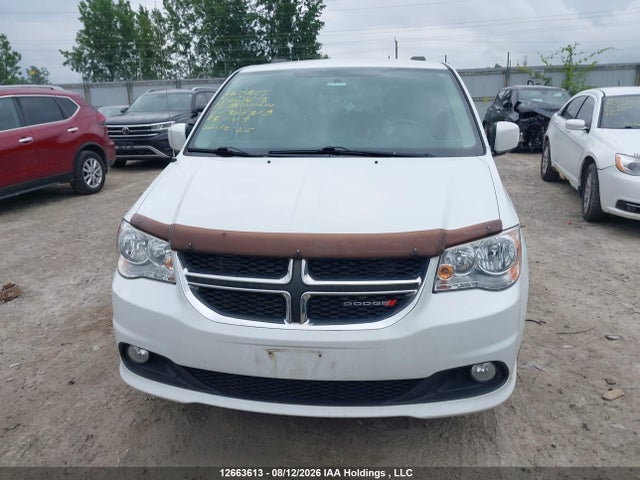 Dodge Grand Caravan Crew 2016 2C4RDGDG1GR356310 Image 6