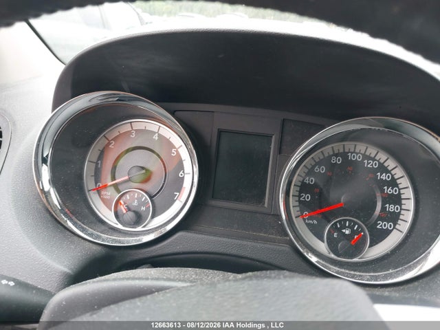 Dodge Grand Caravan Crew 2016 2C4RDGDG1GR356310 Image 7