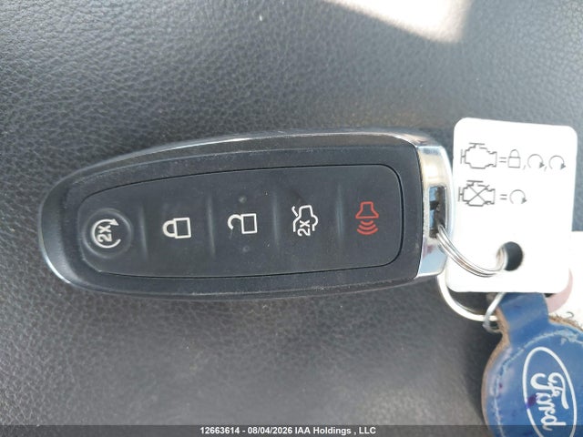 Ford Escape Titanium 2016 1FMCU9J94GUC15737 Image 11
