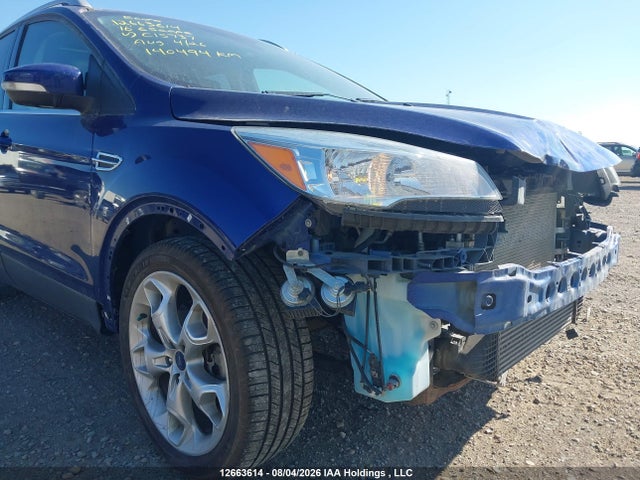 Ford Escape Titanium 2016 1FMCU9J94GUC15737 Image 22
