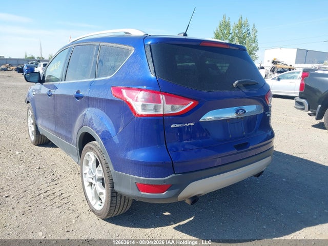 Ford Escape Titanium 2016 1FMCU9J94GUC15737 Image 3