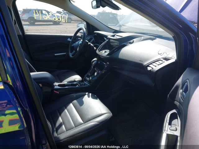 Ford Escape Titanium 2016 1FMCU9J94GUC15737 Image 5