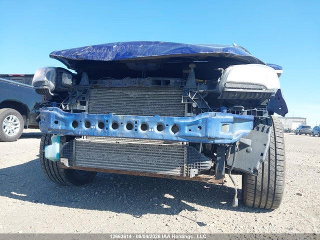 12663614 :رقم المزاد ، 1FMCU9J94GUC15737 vin ، 2016 Ford Escape Titanium مزاد بيع