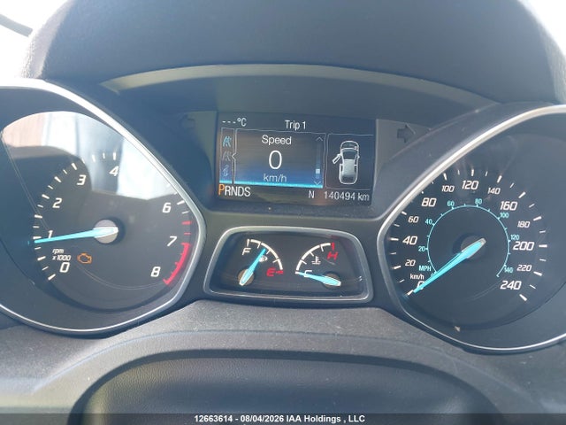 Ford Escape Titanium 2016 1FMCU9J94GUC15737 Image 7