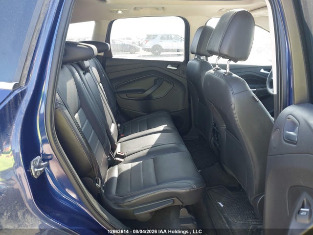 Ford Escape Titanium 2016 1FMCU9J94GUC15737 Image 8