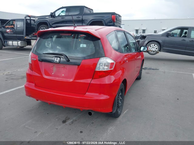 Продажа на аукционе авто 2013 Honda Fit Lx, vin: LUCGE8H55D3009551, номер лота: 12663615