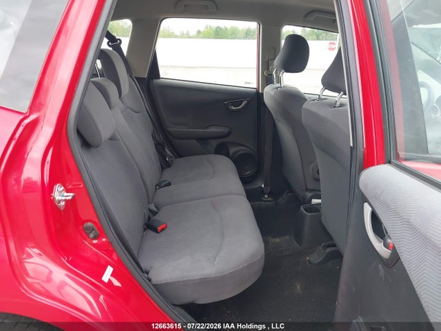 Продажа на аукционе авто 2013 Honda Fit Lx, vin: LUCGE8H55D3009551, номер лота: 12663615