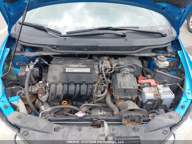 12663618 :رقم المزاد ، JHMZE2H76AS800649 vin ، 2010 Honda Insight Ex مزاد بيع