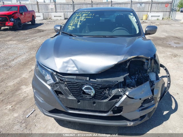JN1BJ1AW8PW115163 Nissan Qashqai S