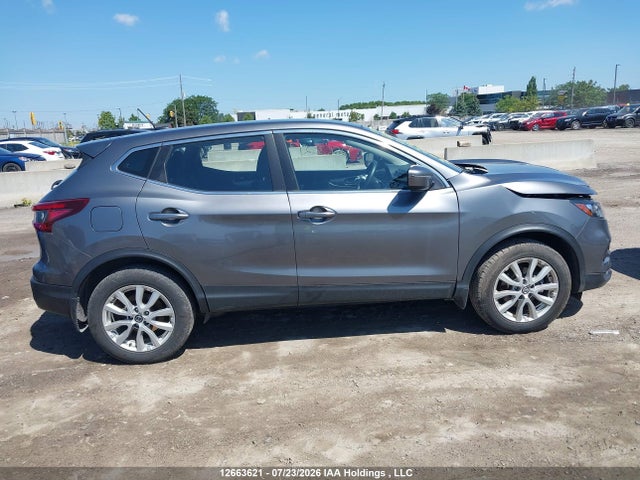 JN1BJ1AW8PW115163 Nissan Qashqai S