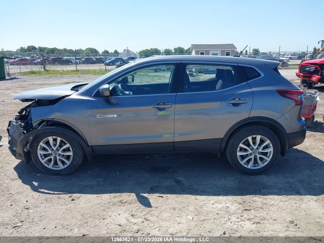 JN1BJ1AW8PW115163 Nissan Qashqai S