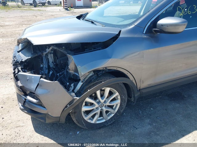 JN1BJ1AW8PW115163 Nissan Qashqai S
