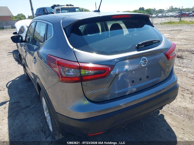 JN1BJ1AW8PW115163 Nissan Qashqai S