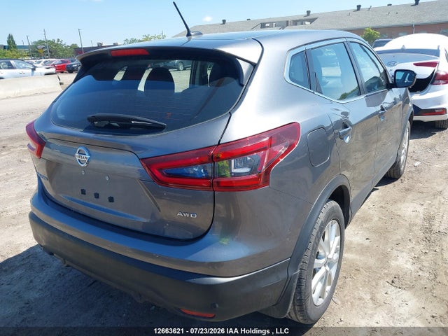 JN1BJ1AW8PW115163 Nissan Qashqai S