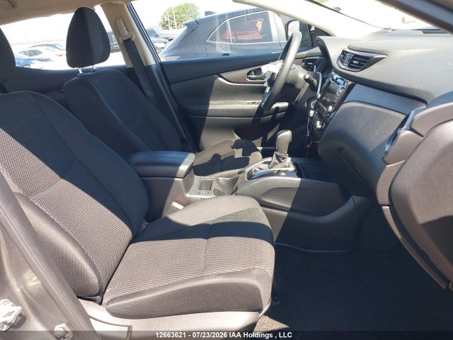 JN1BJ1AW8PW115163 Nissan Qashqai S