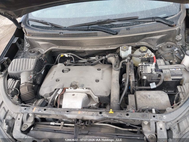 12663622 :رقم المزاد ، 2GNAXYEX3L6216853 vin ، 2020 Chevrolet Equinox Premier مزاد بيع