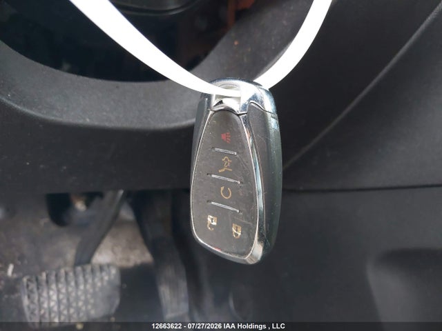 12663622 :رقم المزاد ، 2GNAXYEX3L6216853 vin ، 2020 Chevrolet Equinox Premier مزاد بيع
