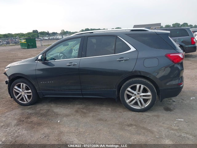12663622 :رقم المزاد ، 2GNAXYEX3L6216853 vin ، 2020 Chevrolet Equinox Premier مزاد بيع