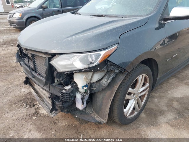 12663622 :رقم المزاد ، 2GNAXYEX3L6216853 vin ، 2020 Chevrolet Equinox Premier مزاد بيع