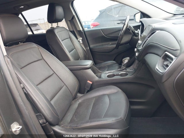 12663622 :رقم المزاد ، 2GNAXYEX3L6216853 vin ، 2020 Chevrolet Equinox Premier مزاد بيع