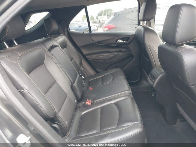 12663622 :رقم المزاد ، 2GNAXYEX3L6216853 vin ، 2020 Chevrolet Equinox Premier مزاد بيع