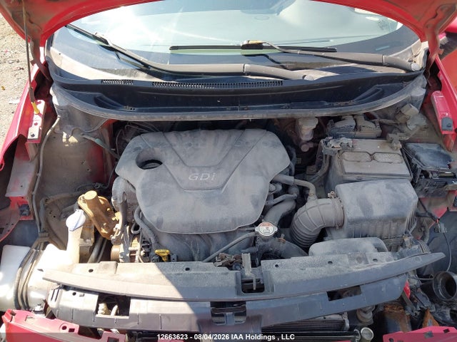Продаж на аукціоні авто 2012 Kia Rio Lx, vin: KNADM5A31C6759704, номер лоту: 12663623
