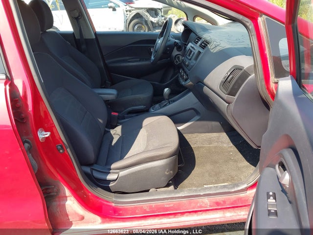 Продаж на аукціоні авто 2012 Kia Rio Lx, vin: KNADM5A31C6759704, номер лоту: 12663623